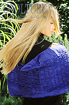 Smoked Shawl