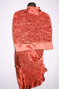 Smoked Shawl, pompejired