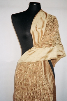 Smoked Shawl, sand