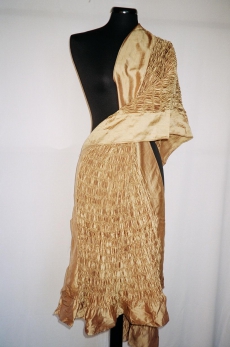 Smoked Shawl, sand