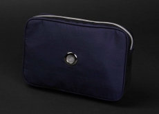 Wash bag with application