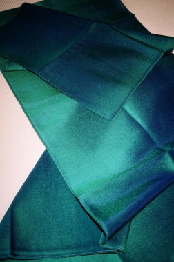 1-type Silk scarf