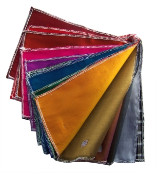 Colour sample book