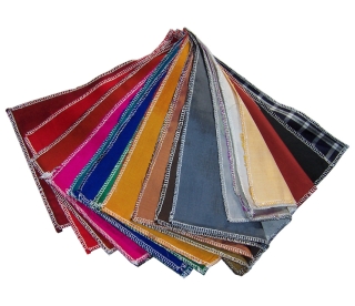 Colour sample book