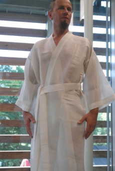 Origin Silk Kimono