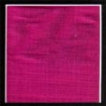 1-type Silk scarf, fuchsia