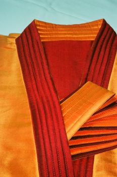 Unique turnable kimono, special production