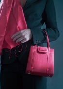 Handbag "cool!T bag" fuchsia