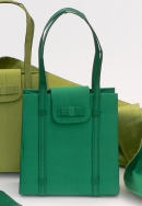 Handbag "cool!T bag" jade green