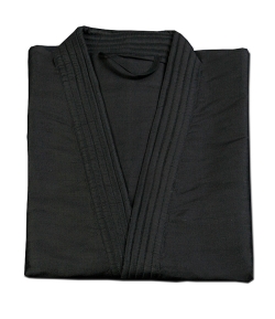 Kimono "uni basics" black