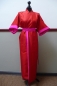 Preview: Unique Wendekimono, pink und rot