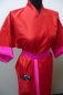 Preview: Unique Wendekimono, pink und rot