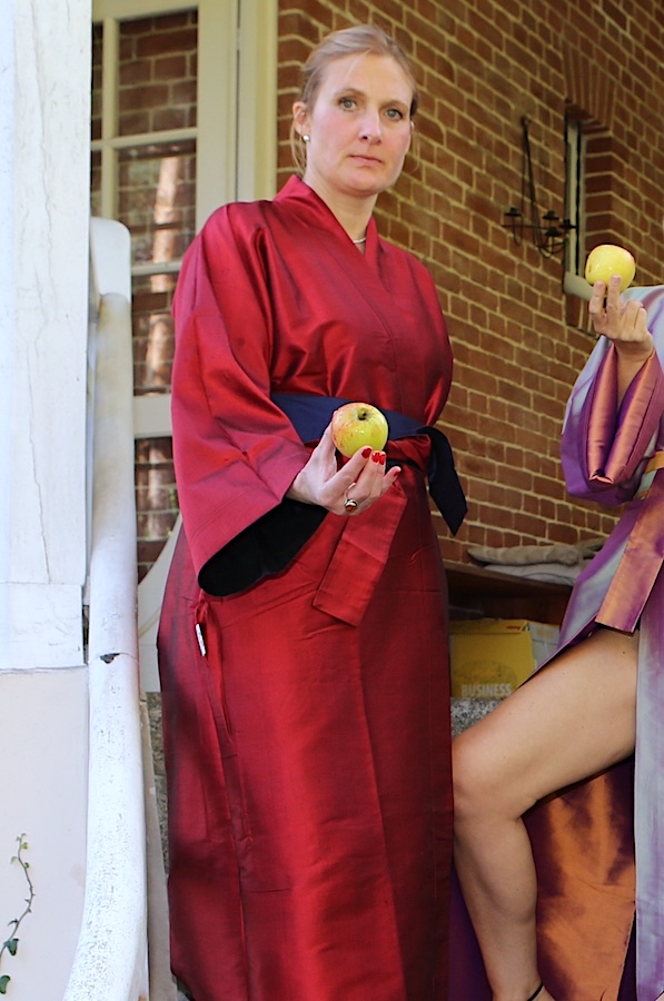 Seidenkimono Ihr Seidenspezialist