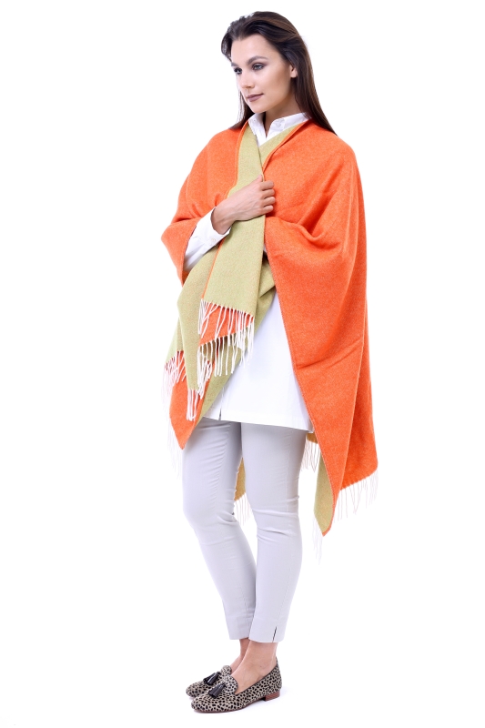 Designer Cape Orange